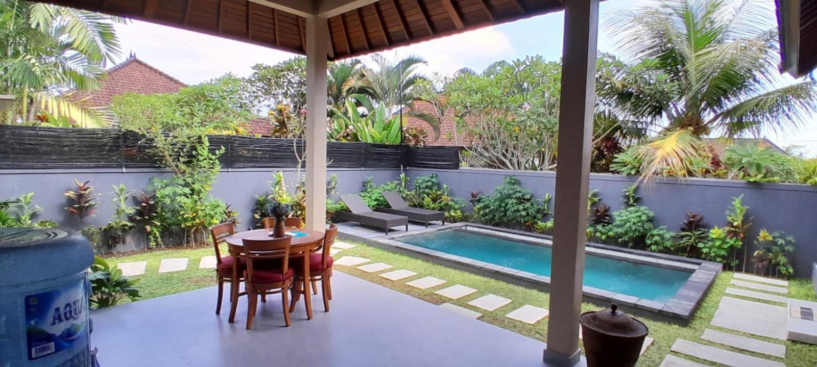 Willa Umah Landuh Ubud Zewnętrze zdjęcie