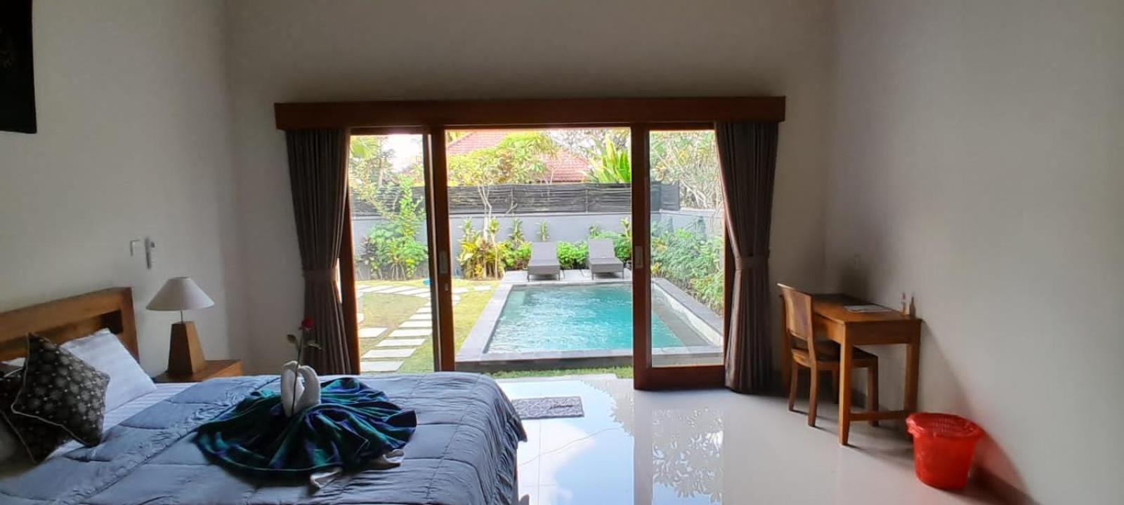 Willa Umah Landuh Ubud Pokój zdjęcie