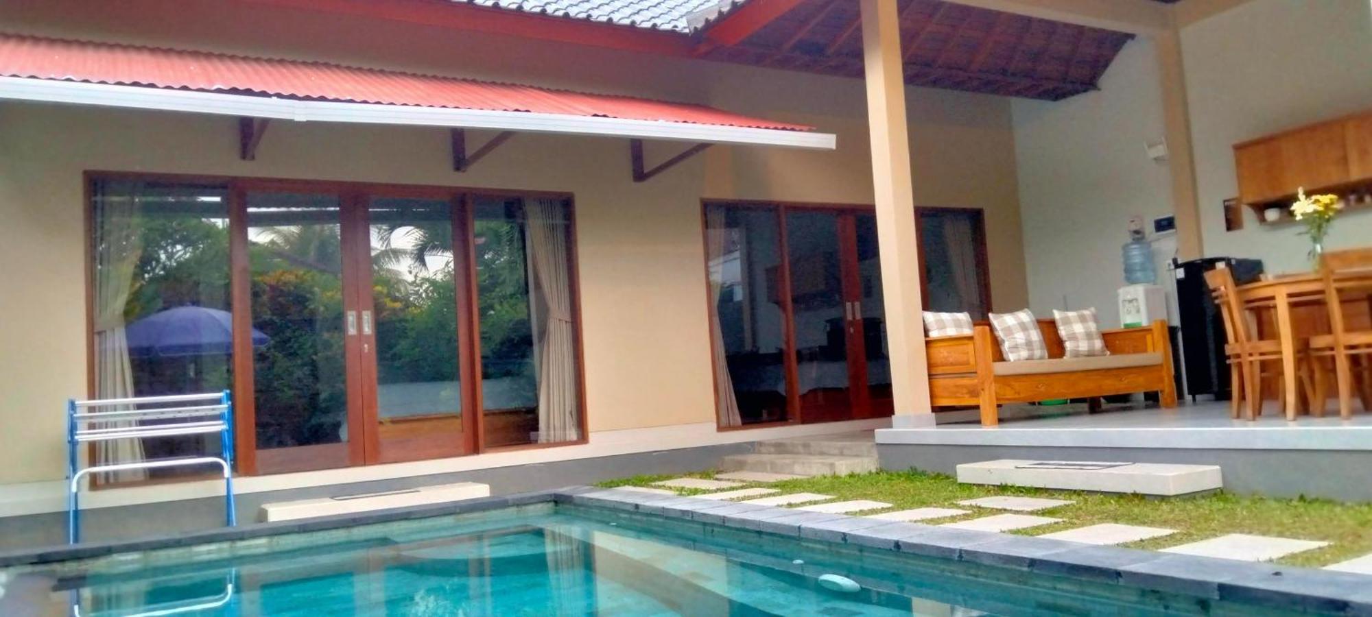 Willa Umah Landuh Ubud Zewnętrze zdjęcie