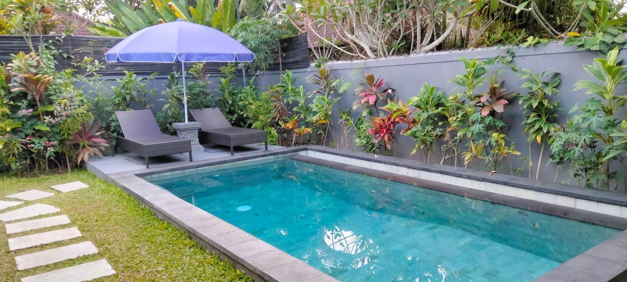 Willa Umah Landuh Ubud Zewnętrze zdjęcie