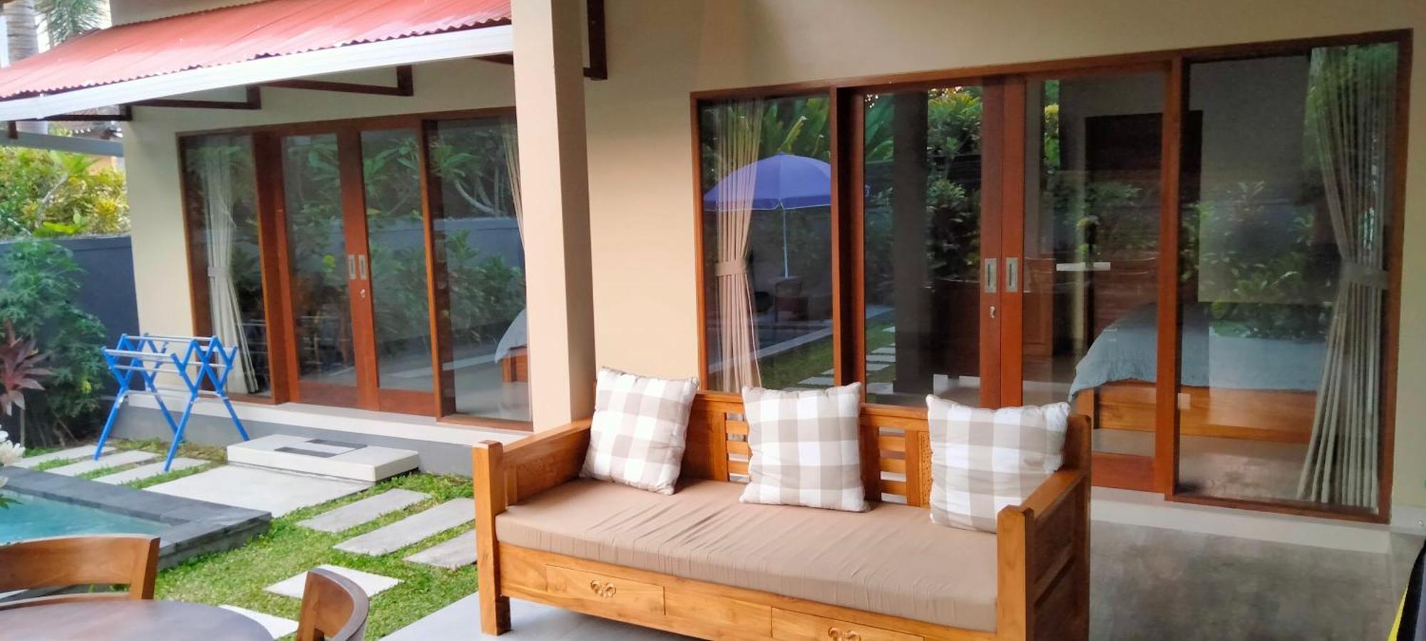 Willa Umah Landuh Ubud Zewnętrze zdjęcie