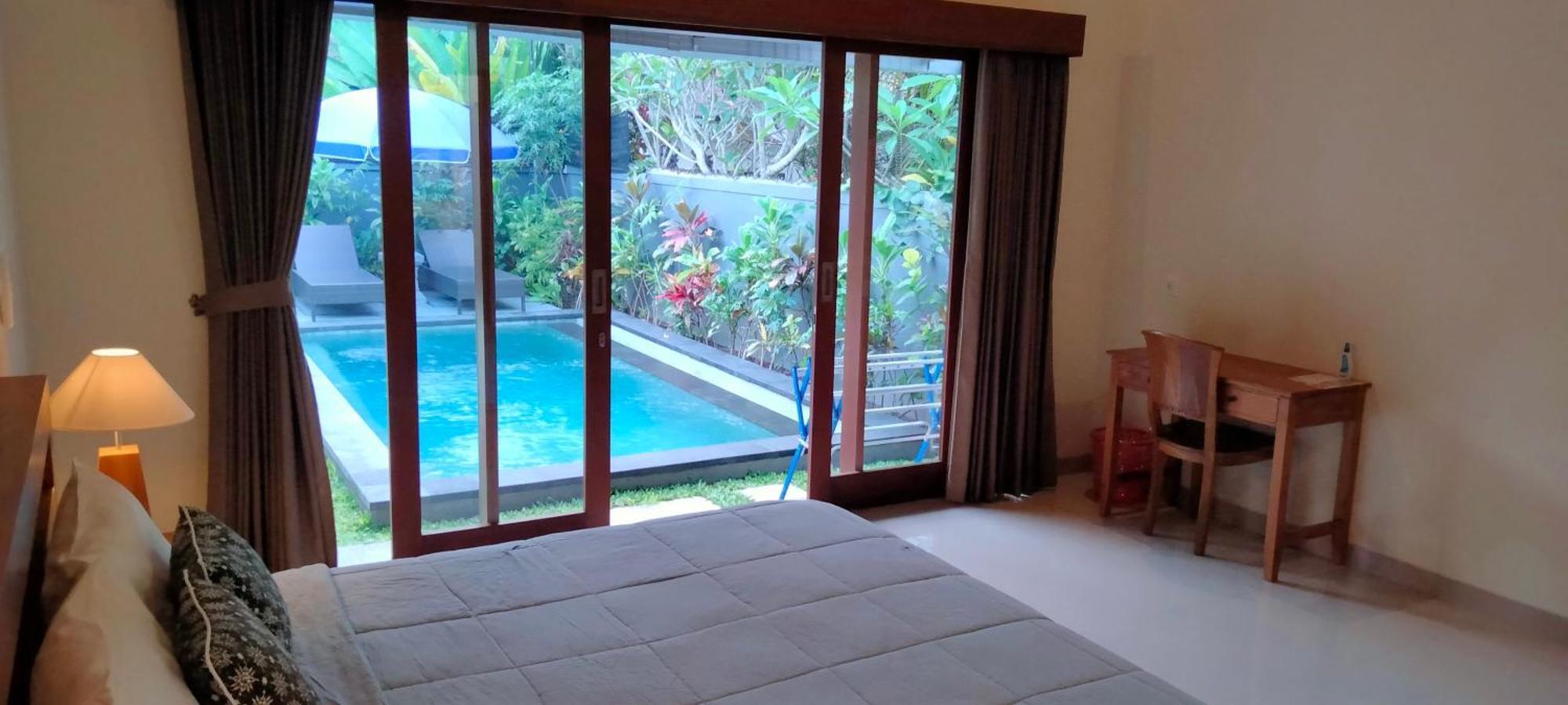 Willa Umah Landuh Ubud Zewnętrze zdjęcie