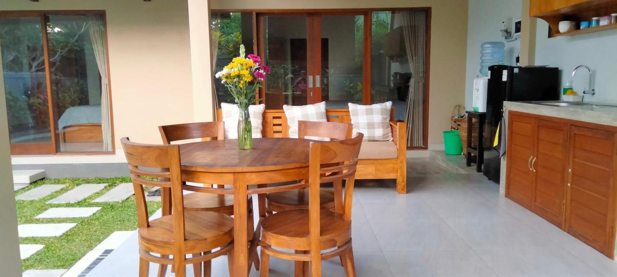 Willa Umah Landuh Ubud Zewnętrze zdjęcie