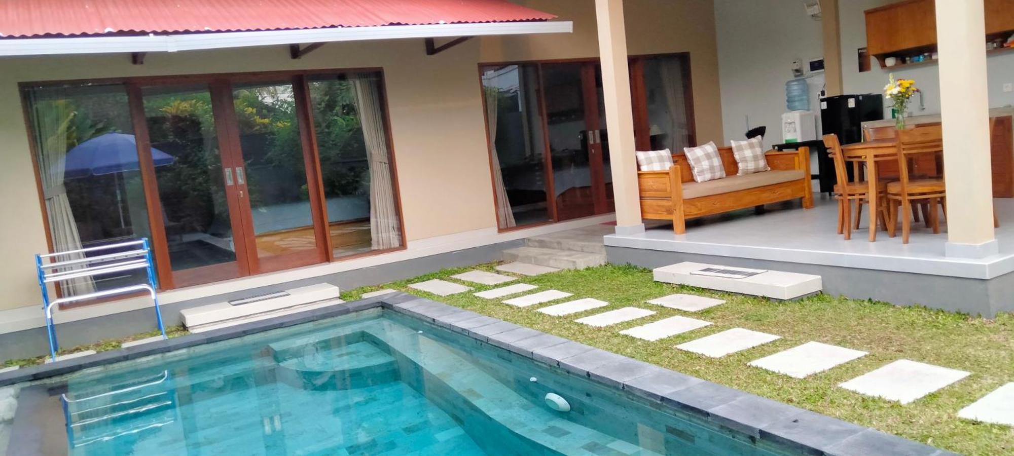 Willa Umah Landuh Ubud Zewnętrze zdjęcie