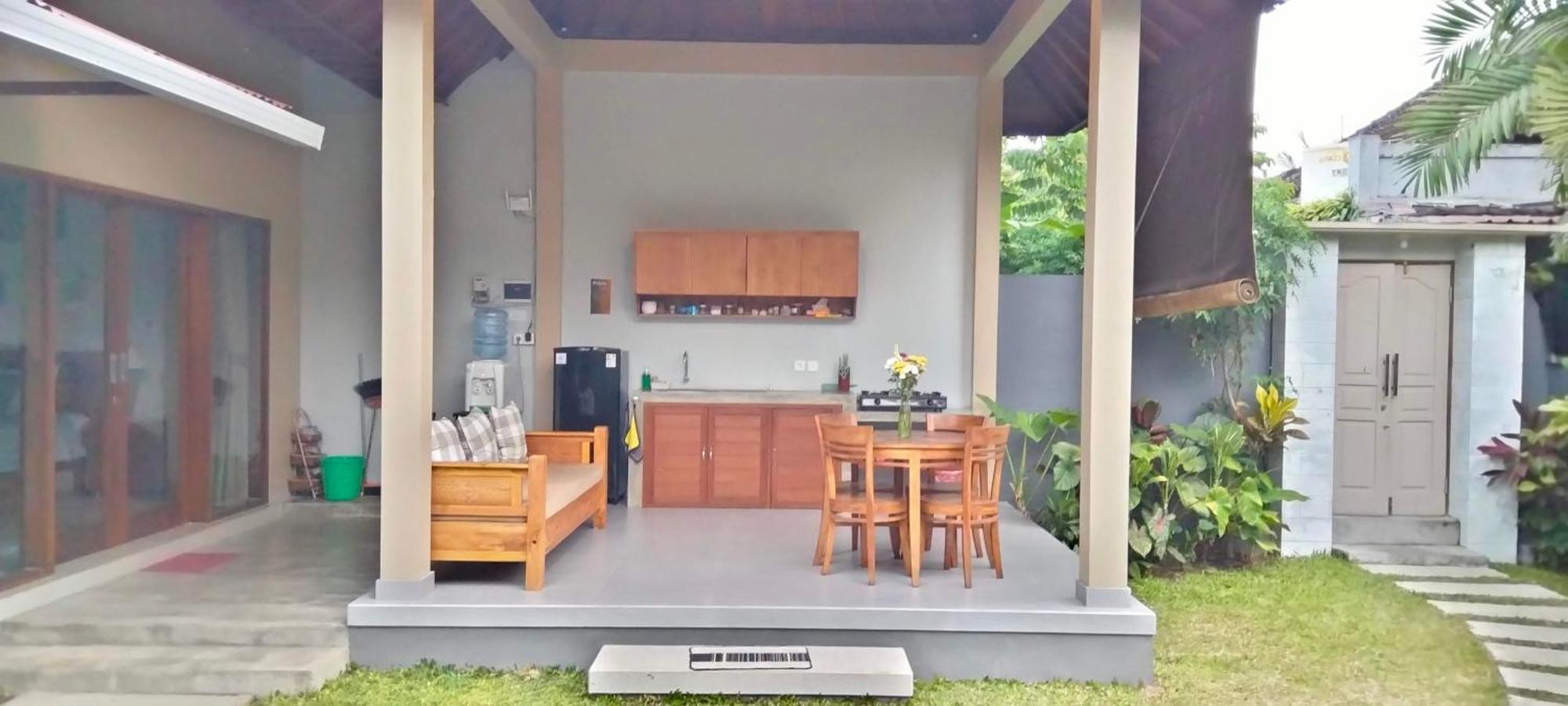 Willa Umah Landuh Ubud Zewnętrze zdjęcie