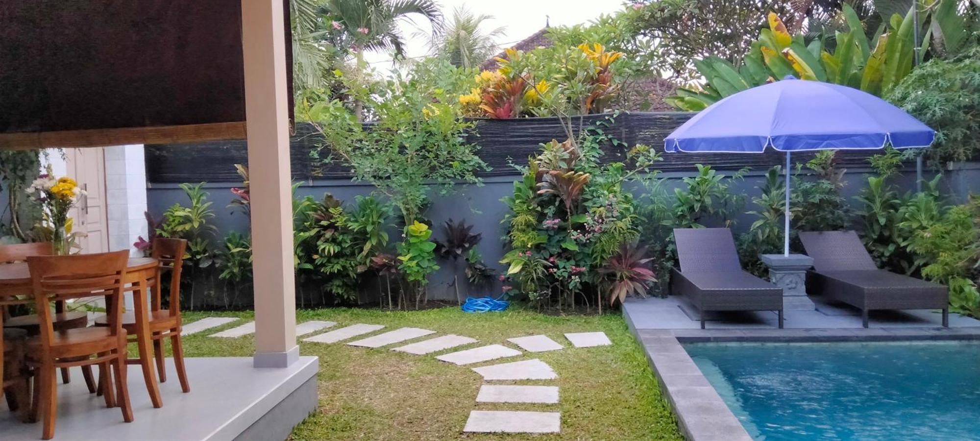 Willa Umah Landuh Ubud Zewnętrze zdjęcie